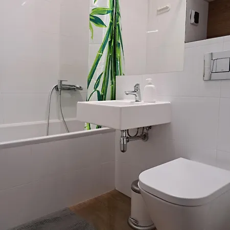 Wygodny Apartament W Centrum