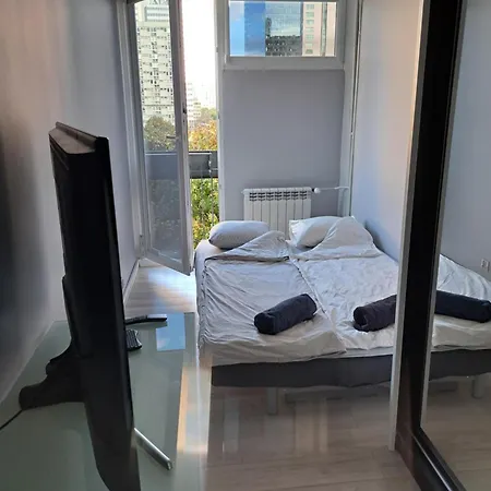 Wygodny Apartament W Centrum Appartement