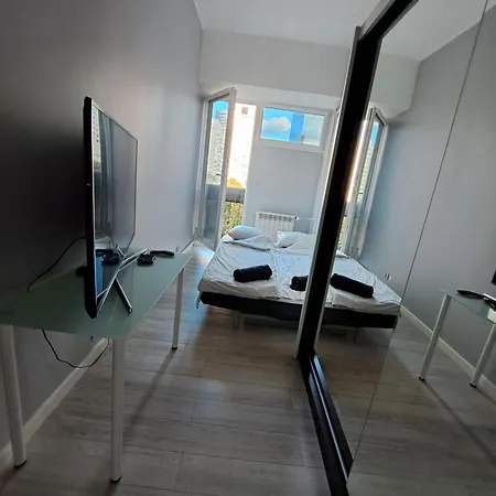 Appartement Wygodny Apartament W Centrum Varsovie