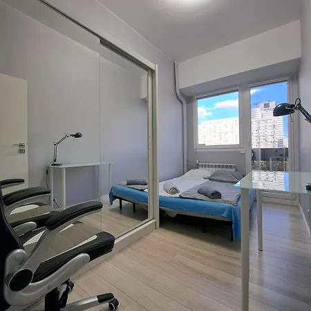 Wygodny Apartament W Centrum Appartement